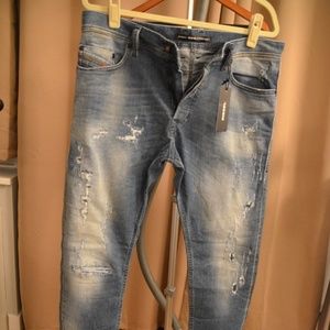 Mens Diesel Jeans